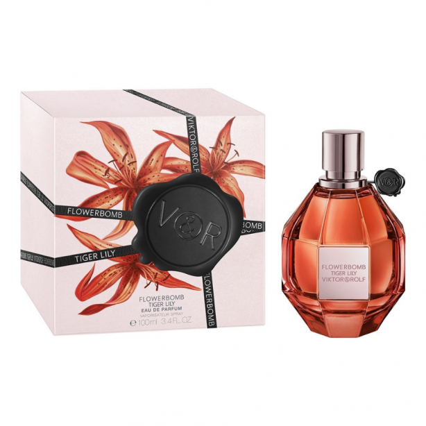 Viktor & Rolf Flowerbomb Tiger Lily Eau de Parfum 100 ml