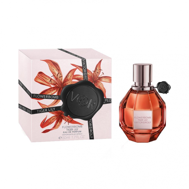Viktor & Rolf Flowerbomb Tiger Lily Eau de Parfum 50 ml
