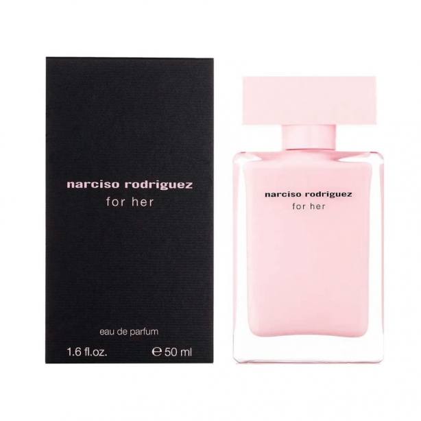 Narciso Rodriguez For Her Eau de Parfum 50 ml
