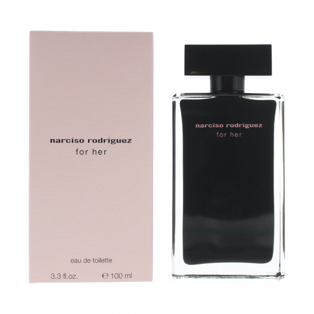 Narciso Rodriguez For Her Eau de Toilette 100 ml