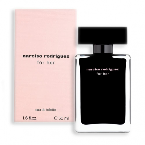 Narciso Rodriguez For Her Eau de Toilette 50 ml