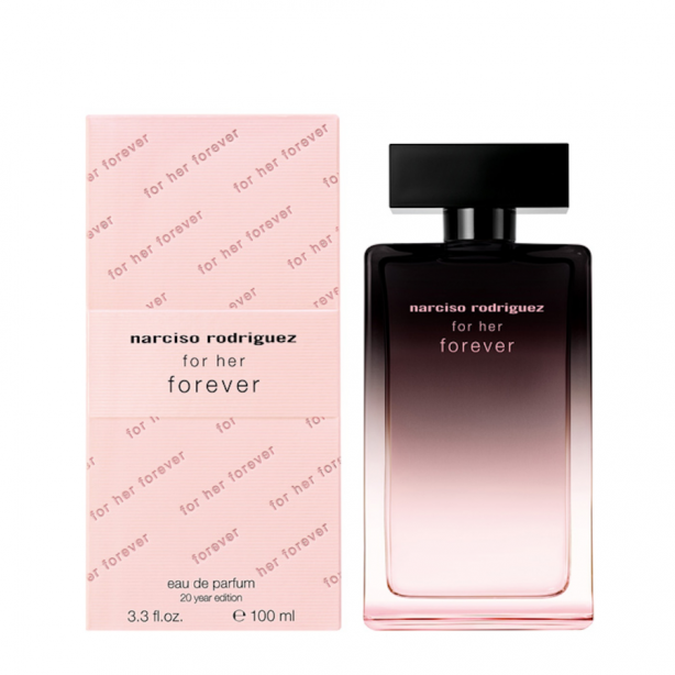 Narciso Rodriguez For Her Forever Eau de Parfum 100 ml