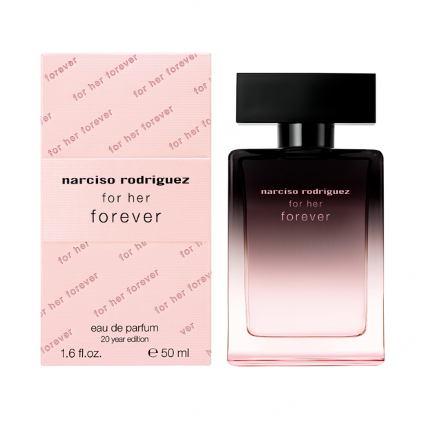 Narciso Rodriguez For Her Forever Eau de Parfum 50 ml