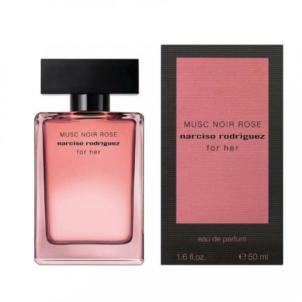 Narciso Rodriguez for Her Musc Noir Rose Eau de Parfum 50 ml