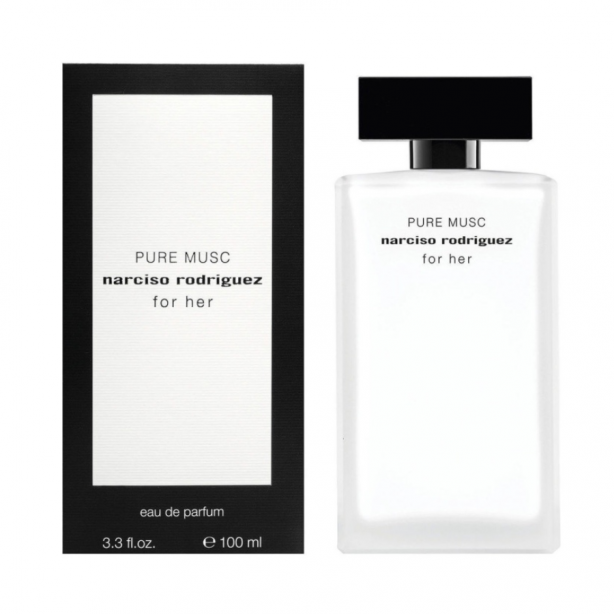 Narciso Rodriguez For Her Pure Musc Eau de Parfum 100 ml