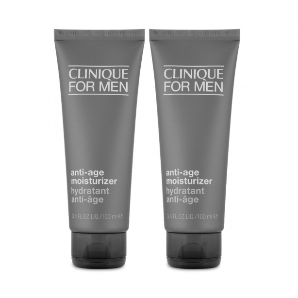 Clinique For Men Anti-Age Moisturizer Duo Travel Set