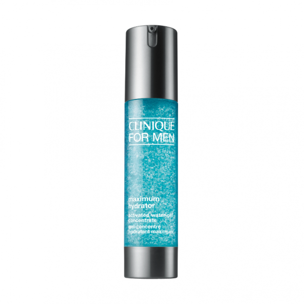 Clinique For Men Maximum Hydrator Activated Water-Gel 48 ml