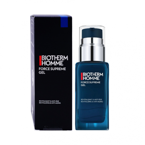 Biotherm Homme Force Supreme Gel 50 ml