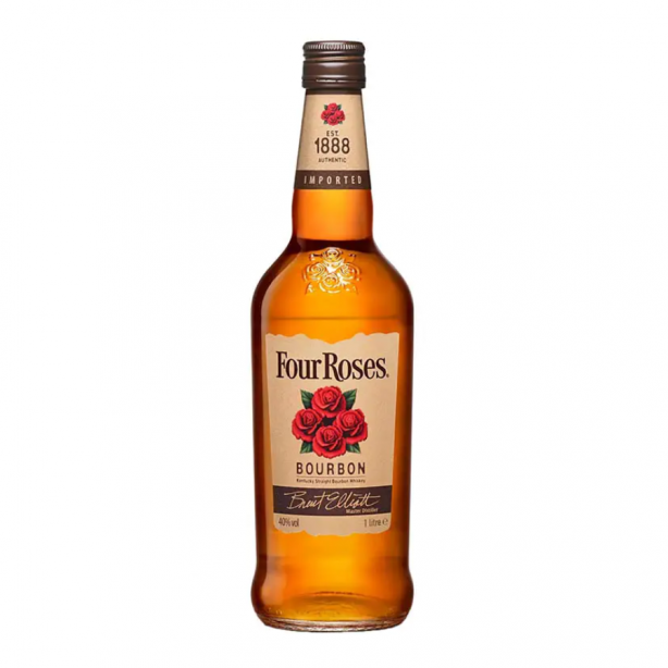 Four Roses Bourbon 40% 1L