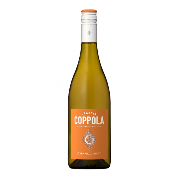 Francis Coppola Diamond Collection Chardonnay Dry White 13.5% 0.75L