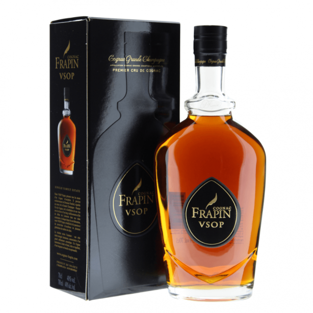 Frapin Grande Champagne VSOP 40% 0.7L GB