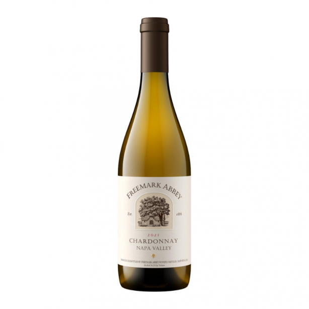 Freemark Abbey Napa Valley Chardonnay Dry White 14.5% 0.75L