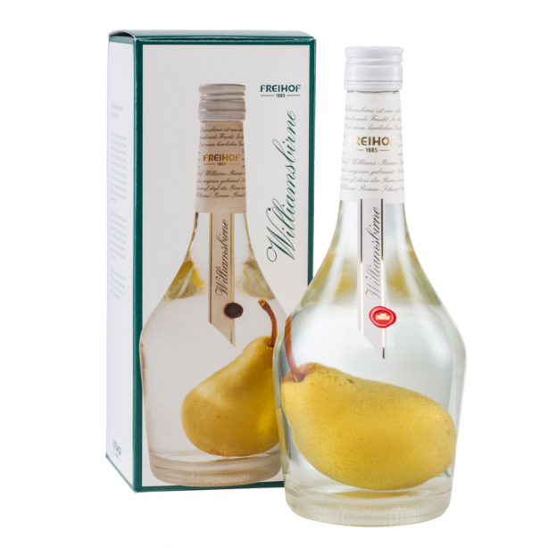 Freihof Williams Früchteflasche 40% 0.7L