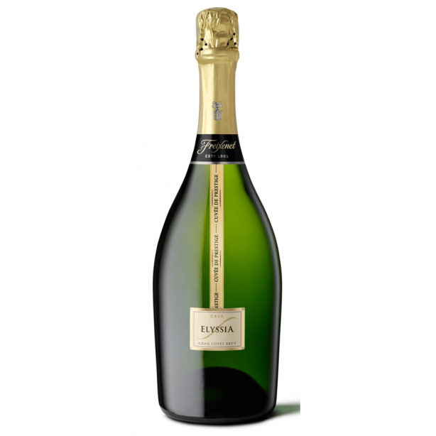 Freixenet Elyssia Gran Cuvée Brut White 12% 0.75L