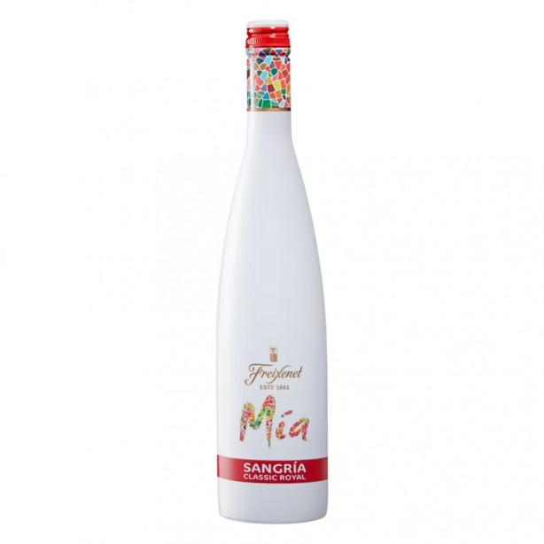 Freixenet Mia Sangria Classic Royal Sweet Red 8.5% 0.75L