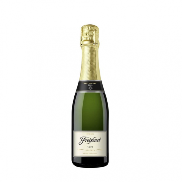 Freixenet Reserva Brut Nature White 12% 0.375L