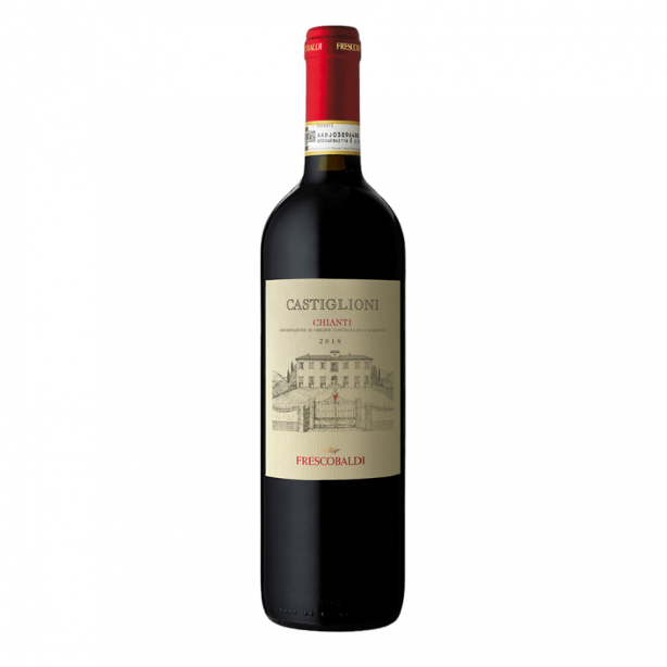 Frescobaldi Castiglioni Chianti DOCG 2022 13% 0.75L