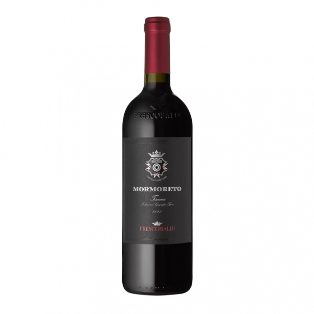 Frescobaldi Mormoreto Tuscany IGP Dry Red 14% 0.75L