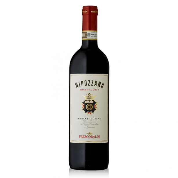 Frescobaldi Nipozzano Chianti Rùfina Riserva DOCG Dry Red 13.5% 0.75L