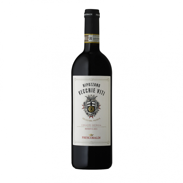 Frescobaldi Nipozzano Vecchie Viti Chianti Rùfina Riserva DOCG Dry Red 13.5% 0.75L
