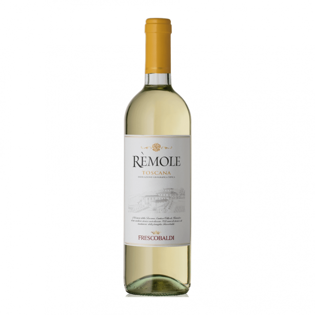 Frescobaldi Rèmole Bianco Toscana IGP Dry White 12% 0.75L