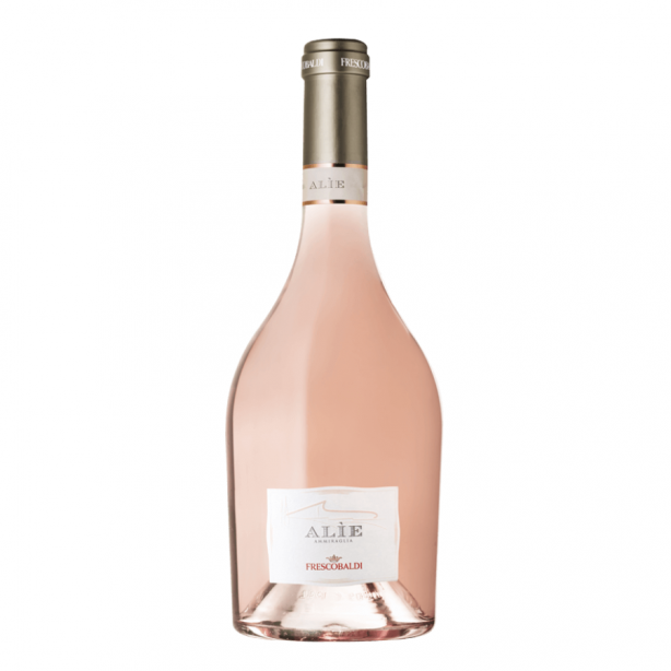 Frescobaldi Tenuta Ammiraglia Aliè IGT Dry Rosé 12% 0.75L