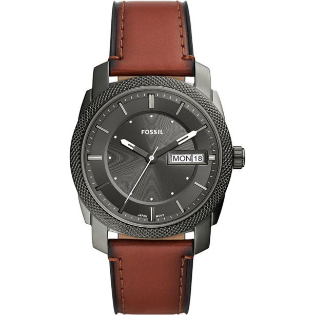 Fossil FS5900 Machine Gents Watch with Day-date