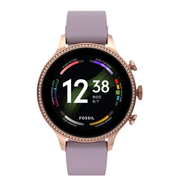 Fossil GEN 6 SMARTWATCH FTW6080