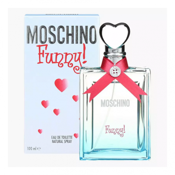 Moschino Funny Eau de Toilette 100 ml