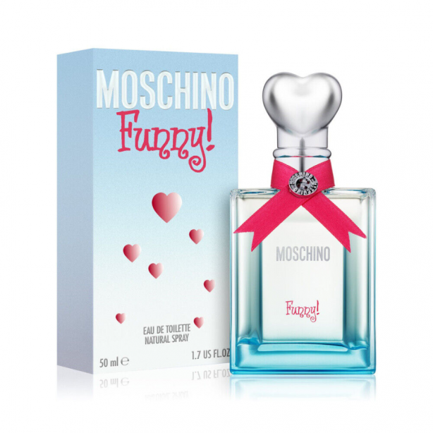 Moschino Funny Eau de Toilette  50 ml