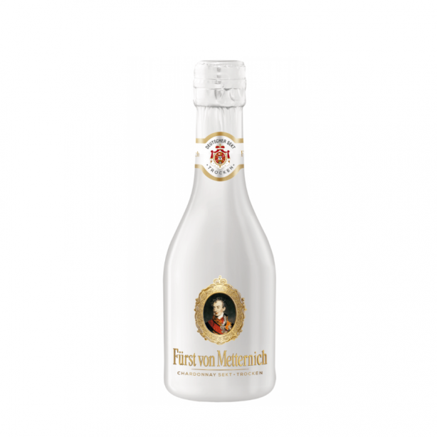 Fürst von Metternich Chardonnay Brut White 12.5% 0.2L