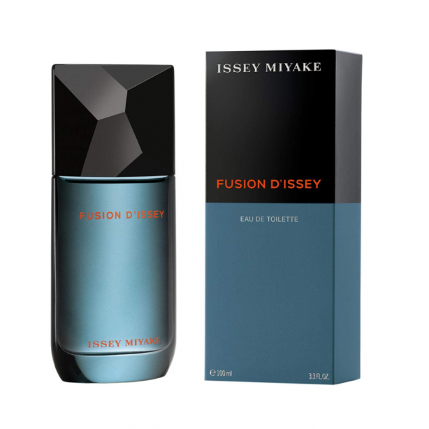 Issey Miyake Fusion d'Issey Eau de Toilette 100 ml