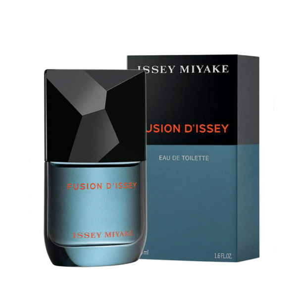 Issey Miyake Fusion d'Issey Eau de Toilette 50 ml