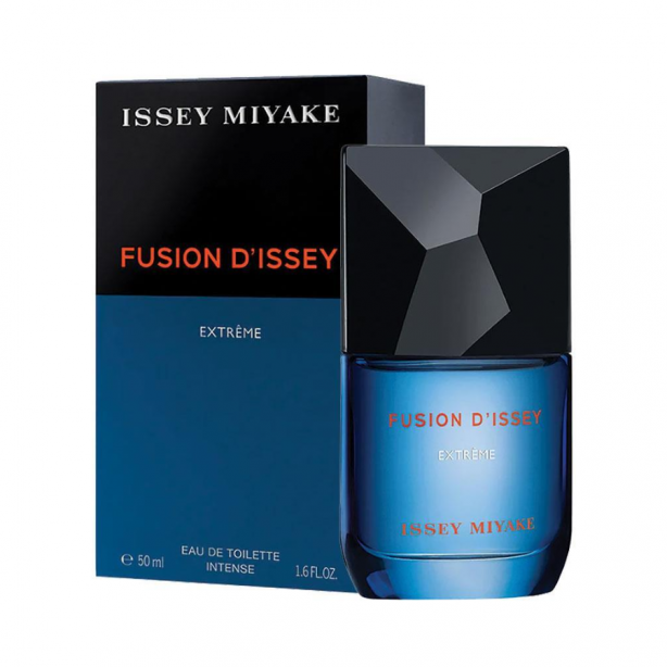 Issey Miyake Fusion d'Issey Extrême Eau de Toilette 50 ml