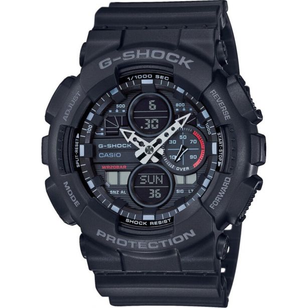 Casio G-Shock GA-140-1A1ER Classic Ana-Digi Watch