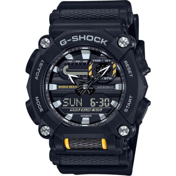 Casio G-Shock GA-900-1AER Classic Watch