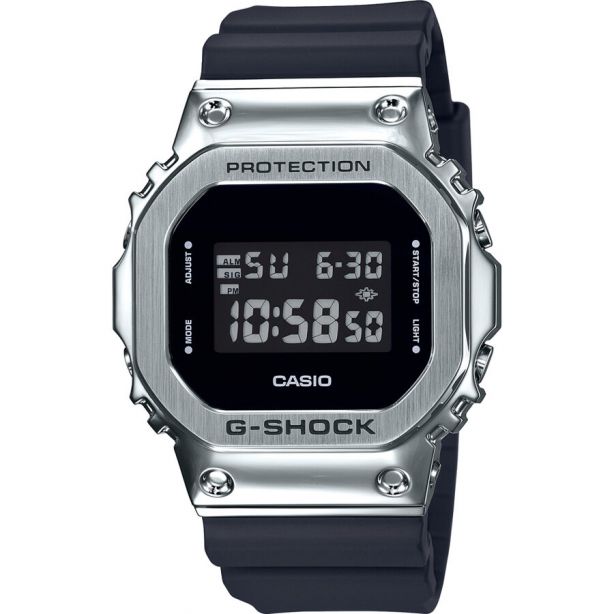 Casio G-Shock GM-5600-1ER The Origin Watch