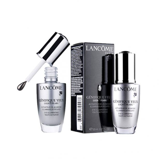 Lancôme Genifique Face Care Set: 2x Light Pearl Concentrate 20 ml