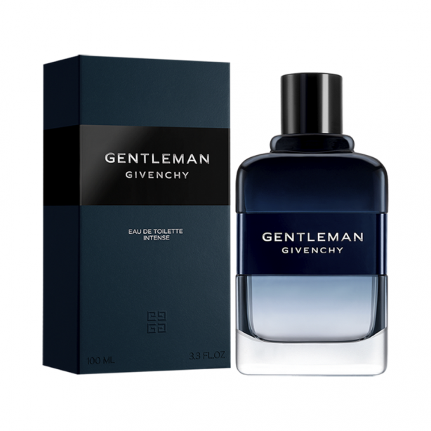 Givenchy Gentleman Eau de Toilette Intense 100 ml