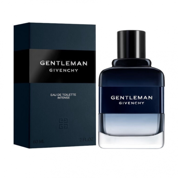 Givenchy Gentleman Eau de Toilette Intense 60 ml