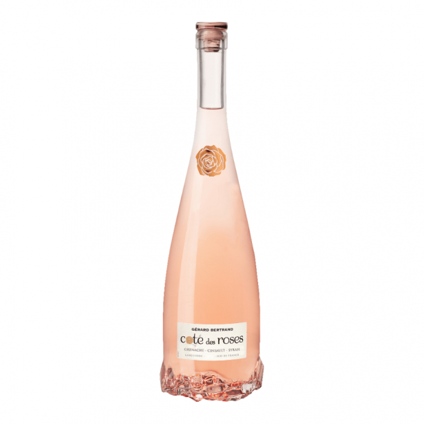 Gérard Bertrand Cote des Roses AOP Dry Rosé 13% 0.75L