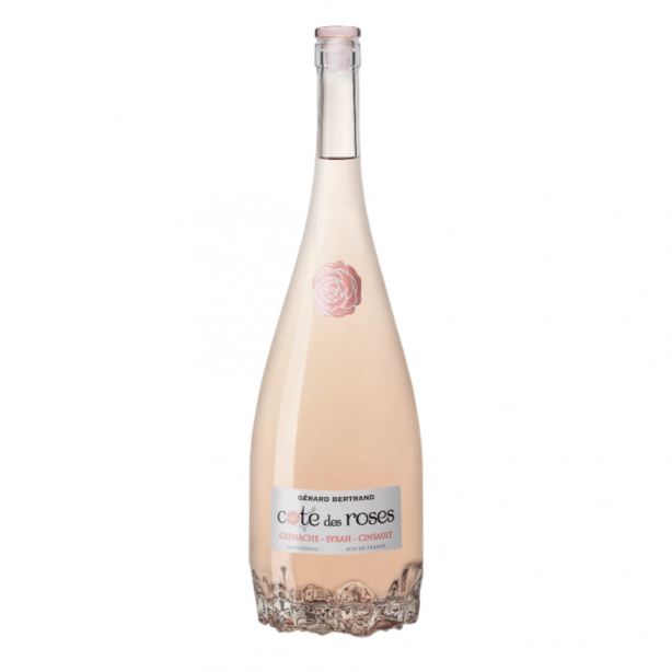 Gérard Bertrand Côte des Roses AOP Dry Rosé 13% 1.5L Magnum