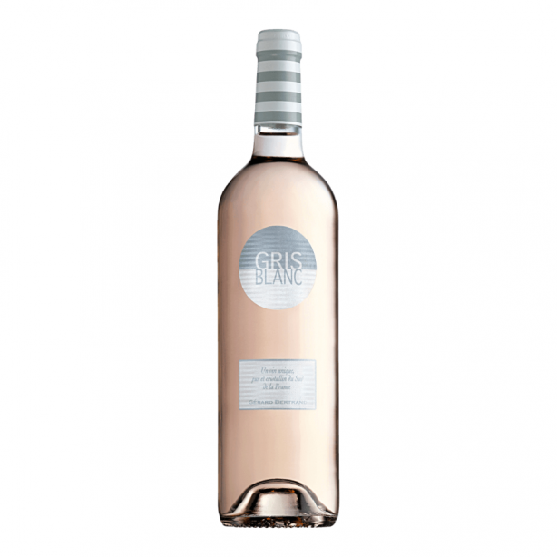 Gérard Bertrand Gris Blanc IGP Dry Rosé 12.5% 0.75L
