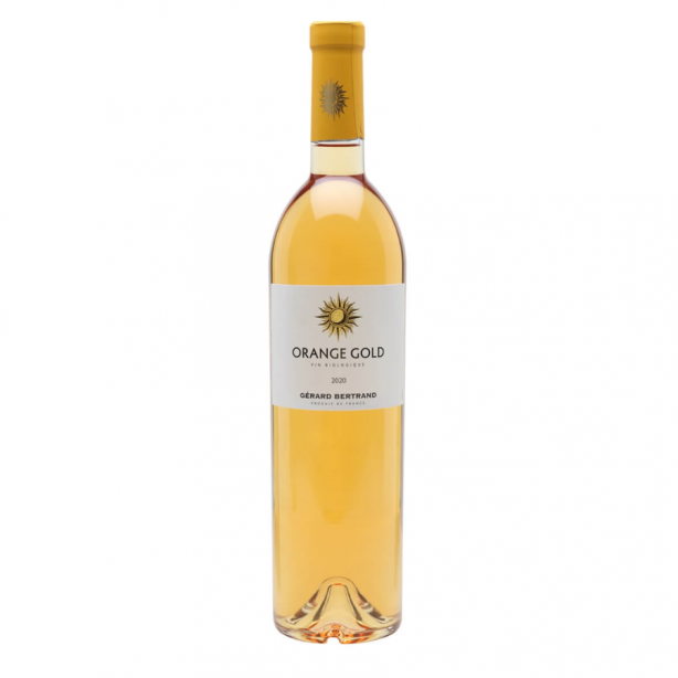 Gérard Bertrand Orange Gold Organic Dry White 13% 0.75L