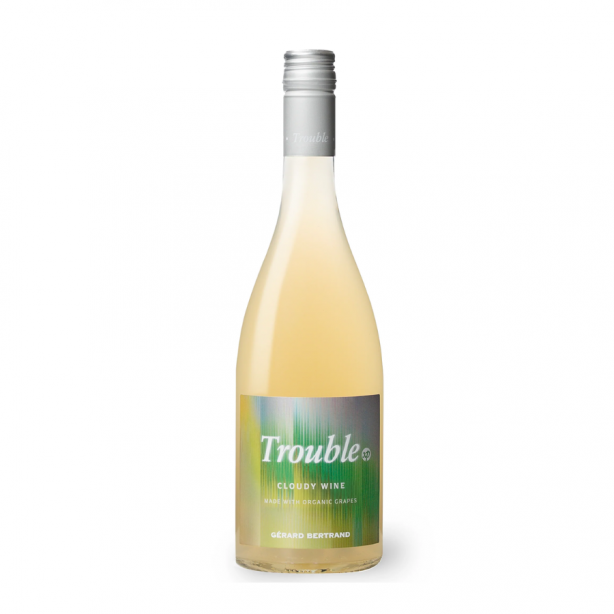 Gérard Bertrand Trouble Cloudy Organic Dry White 13% 0.75L
