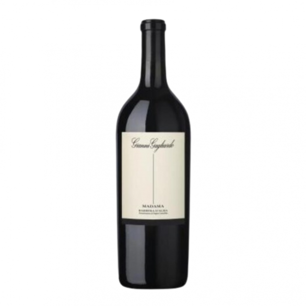 Gianni Gagliardo Madama Barbera d'Alba DOC Dry Red 14% 1.5L