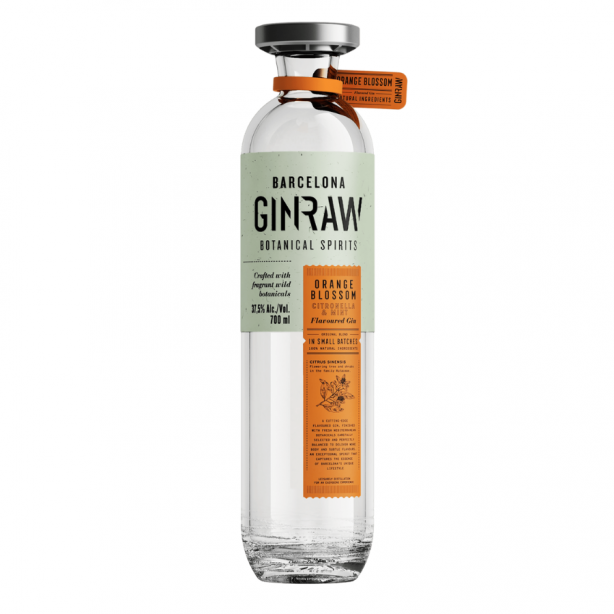 Ginraw Botanical Spirits Gin 42.3% 0.7L