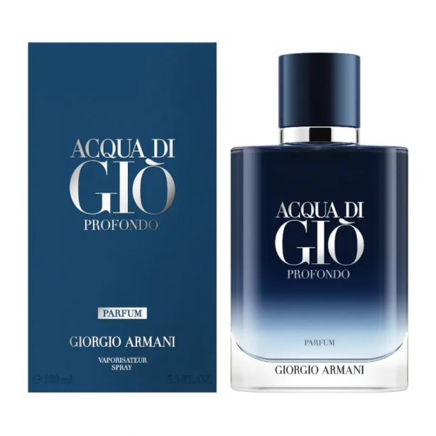 Giorgio Armani Acqua di Giò Profondo Parfum 100 ml