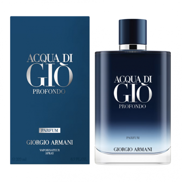 Giorgio Armani Acqua di Giò Profondo Parfum 200 ml