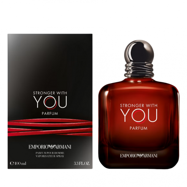 Giorgio Armani Emporio Armani Stronger with You Parfum 100 ml